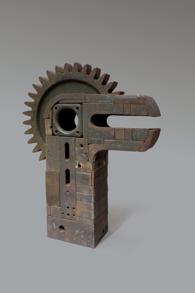 Lophos H.32 ; l.26 ; 8 cm